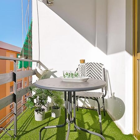C24 Fantastic 4 Bedroom With Terrace Malaga Ngoại thất bức ảnh