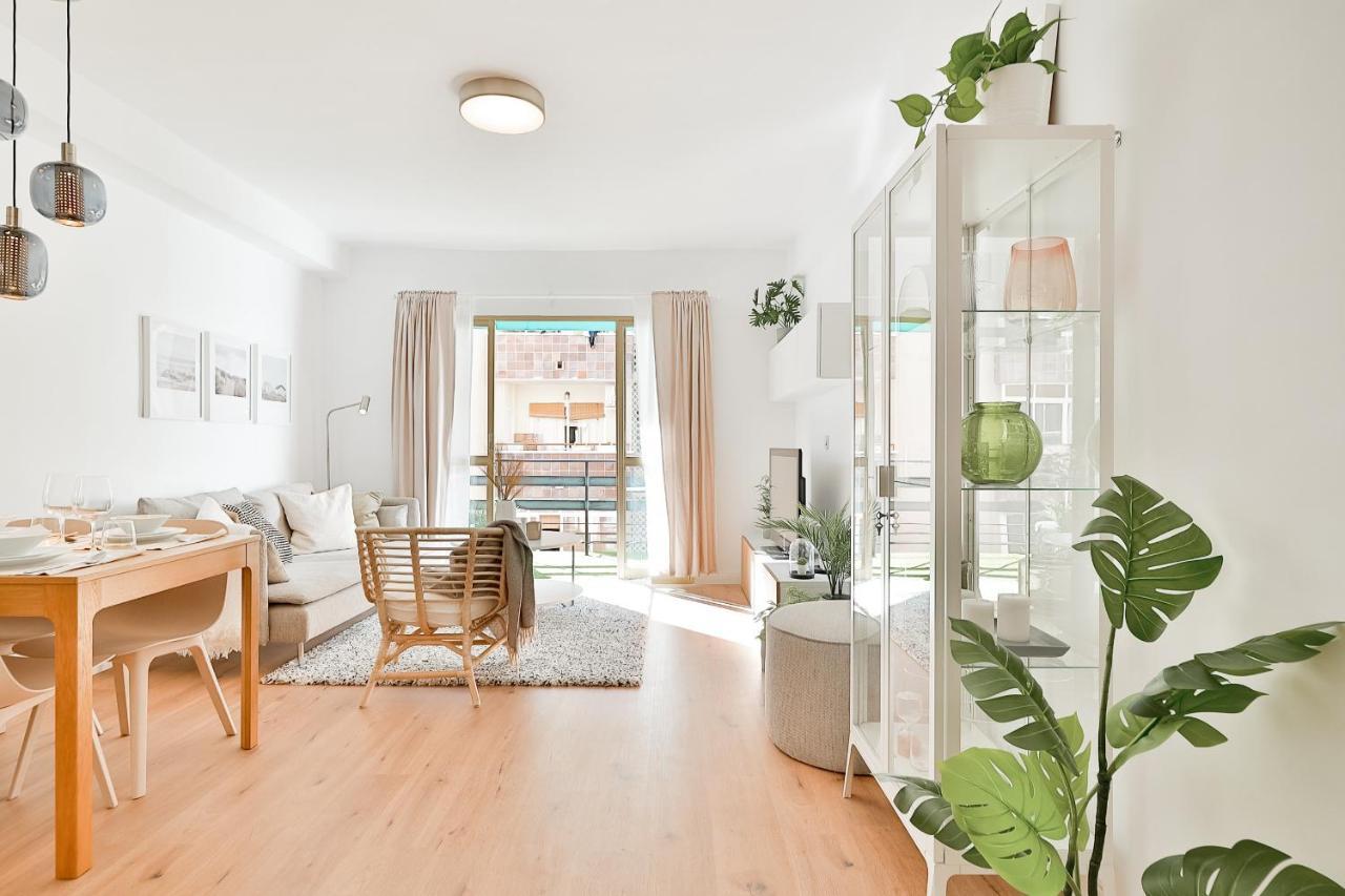 C24 Fantastic 4 Bedroom With Terrace Malaga Ngoại thất bức ảnh