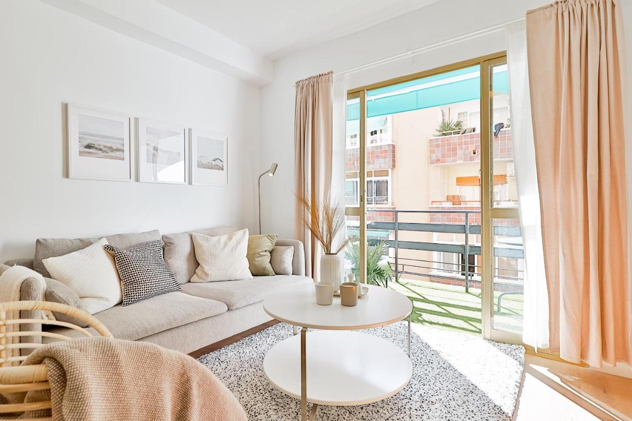 C24 Fantastic 4 Bedroom With Terrace Malaga Ngoại thất bức ảnh
