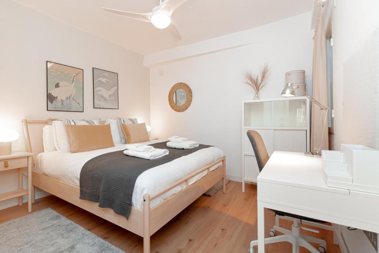 C24 Fantastic 4 Bedroom With Terrace Malaga Ngoại thất bức ảnh