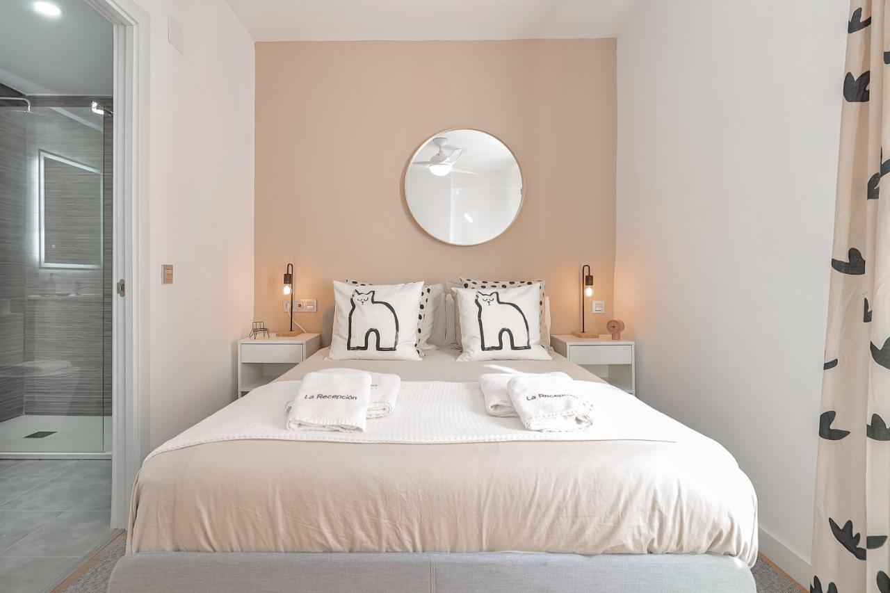C24 Fantastic 4 Bedroom With Terrace Malaga Ngoại thất bức ảnh