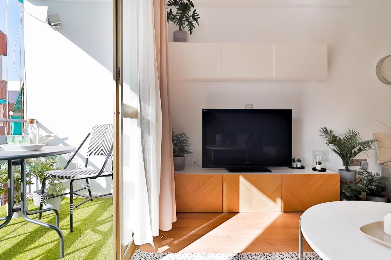 C24 Fantastic 4 Bedroom With Terrace Malaga Ngoại thất bức ảnh