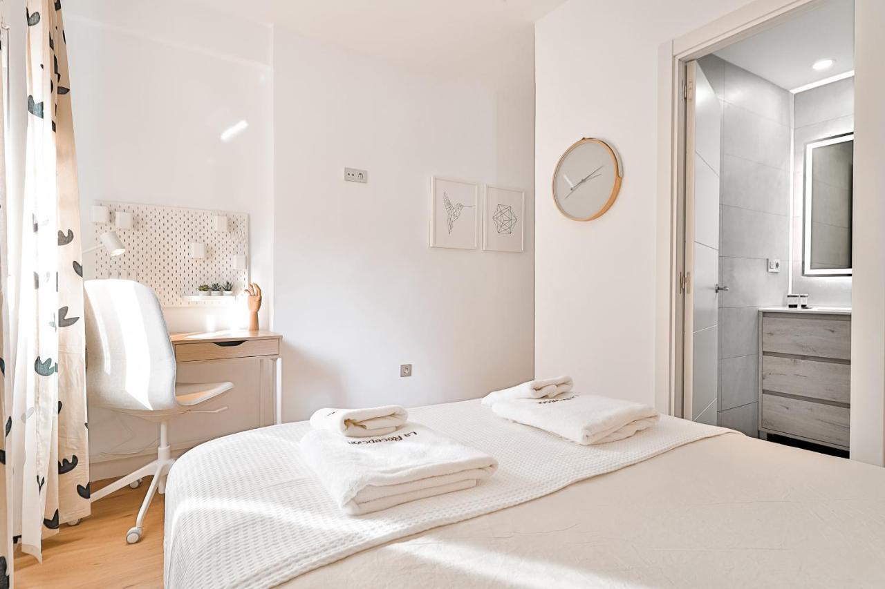 C24 Fantastic 4 Bedroom With Terrace Malaga Ngoại thất bức ảnh