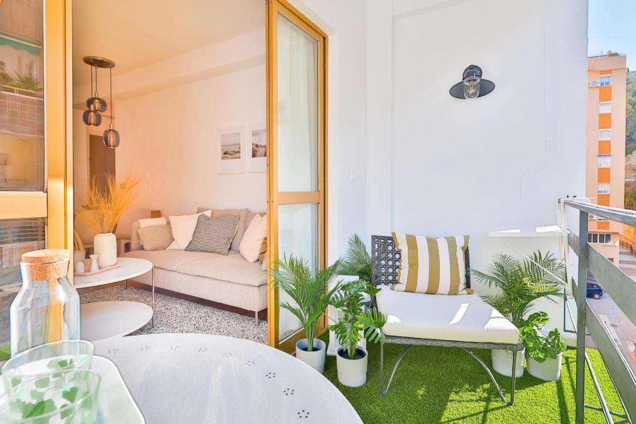 C24 Fantastic 4 Bedroom With Terrace Malaga Ngoại thất bức ảnh