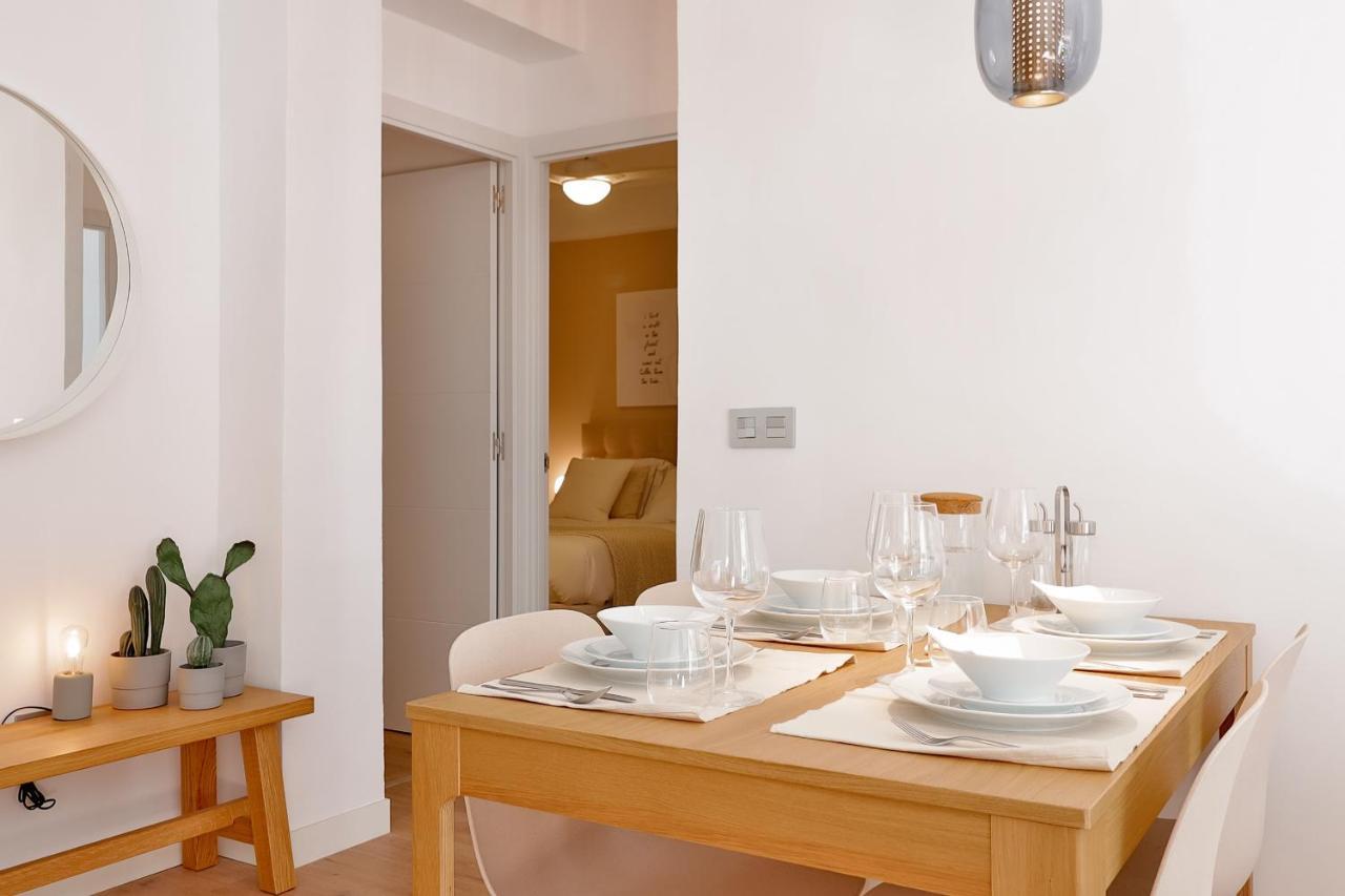 C24 Fantastic 4 Bedroom With Terrace Malaga Ngoại thất bức ảnh