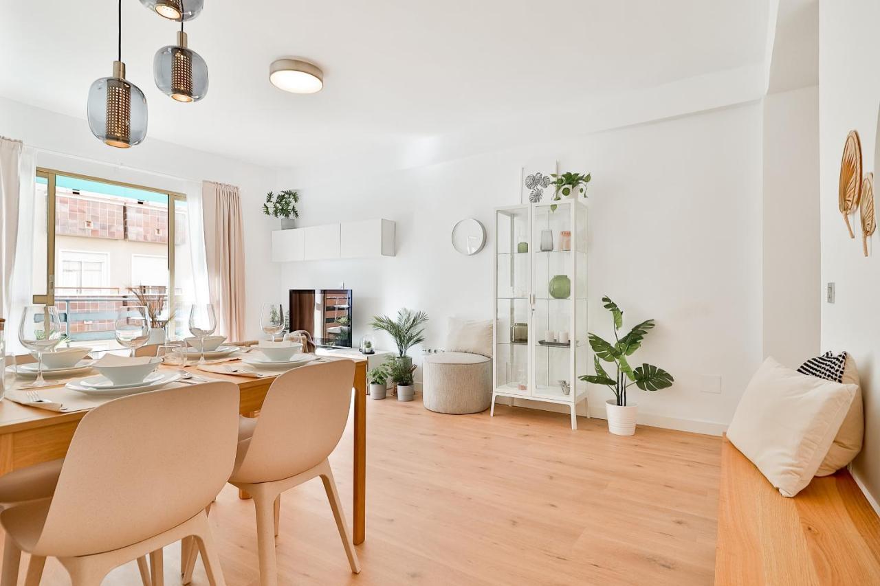 C24 Fantastic 4 Bedroom With Terrace Malaga Ngoại thất bức ảnh