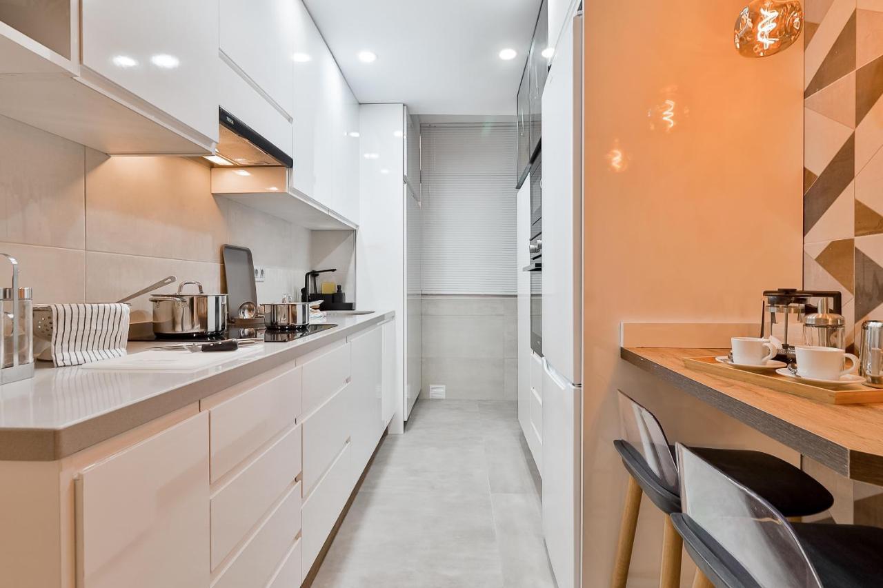 C24 Fantastic 4 Bedroom With Terrace Malaga Ngoại thất bức ảnh