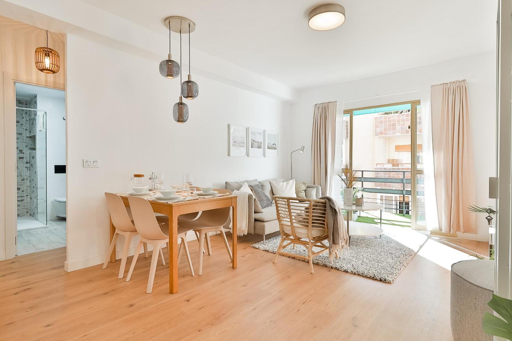 C24 Fantastic 4 Bedroom With Terrace Malaga Ngoại thất bức ảnh